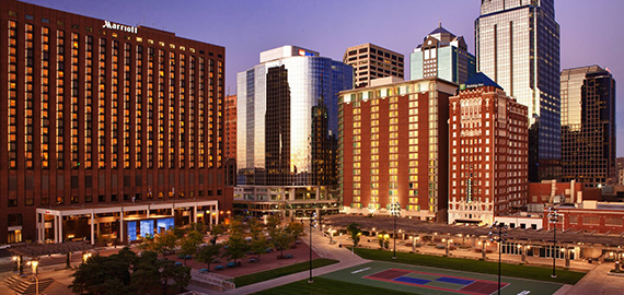 Kansas City Marriott Downtown